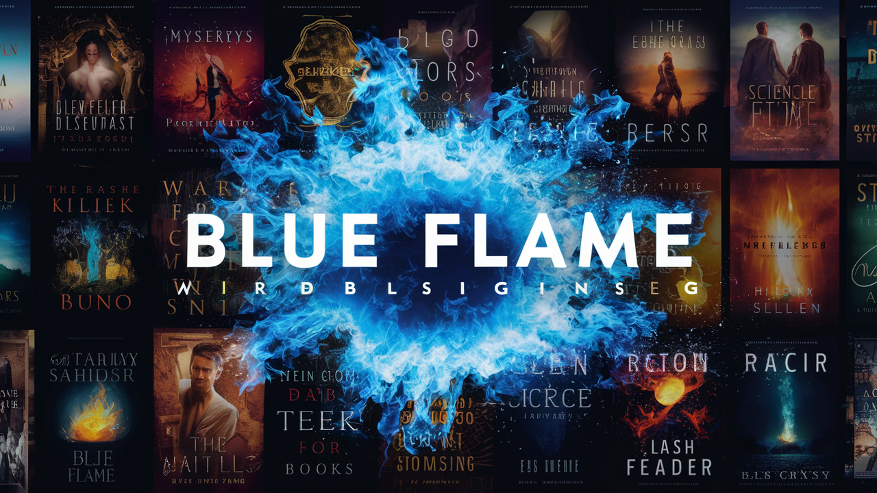 www.blueflamepublishing.net: Empowering Authors and Transforming Publishing