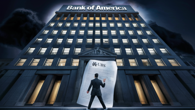 bank of america faces a new lawsuit from ubs